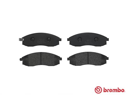 A.B.S. P 54 032 BREMBO Bremsbelagsatz, Scheibenbremse